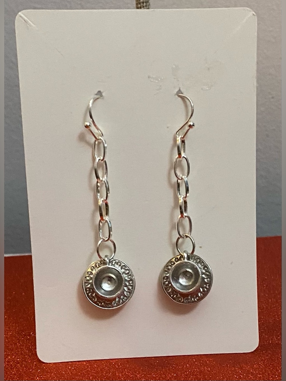 NEW Cappuccino earrings